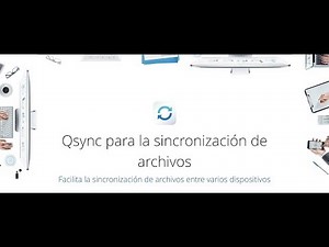 Tutorial QSYNC de QNAP