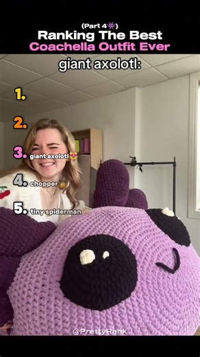 Ranking the BEST Crochet Creations Ever (Part 4) 🧶😳 #shorts #crochet #usa