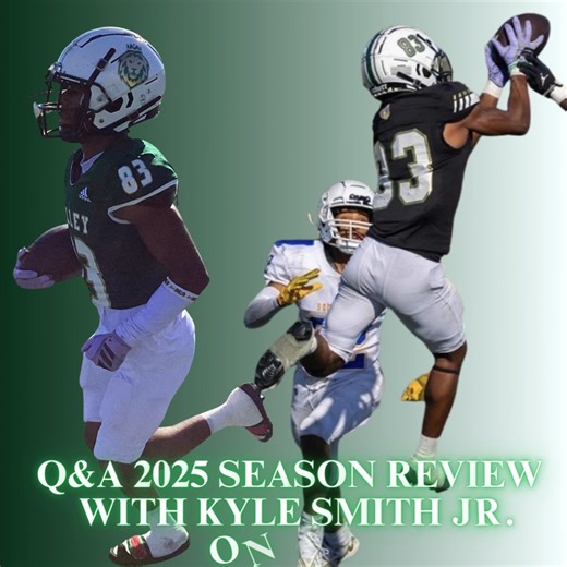 Matthew R. on Instagram: "The first graphic for the question-and-answer composition with current Monarchs WR 𝗞𝗬𝗟𝗘 𝗦𝗠𝗜𝗧𝗛 𝗝𝗥. which took place on January 16, 2026."