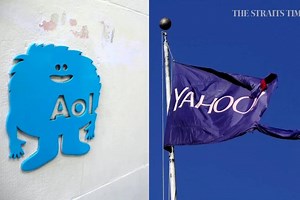 Verizon to sell media business, including Yahoo, AOL, to Apollo for US$5 billion