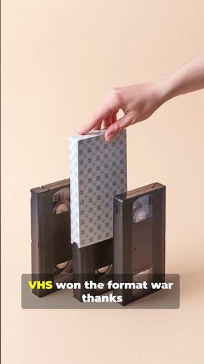 Format That Changed TV Forever 📼