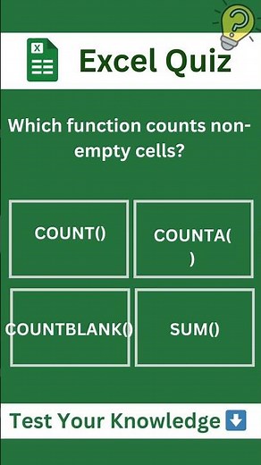Day 18/30 — Can YOU answer this in 3 seconds? #quiz