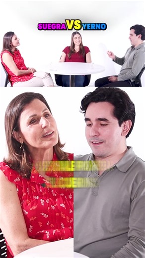Reto Suegra y Yerno: ¿Quién Se Conoce Mejor?