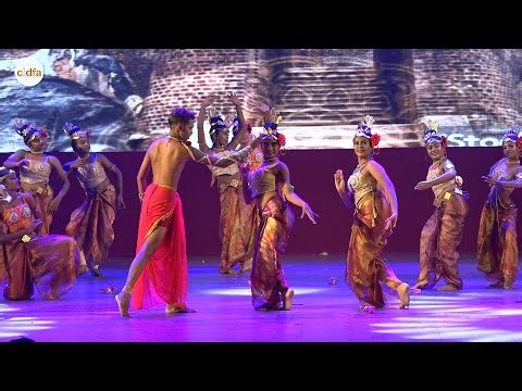 Nertha Dancing Academy / CIDFA | 5th Colombo International Dance Festival | BMICH 01 Day 04 session