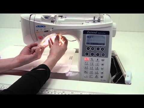 How to Install Sewing Machine Lights