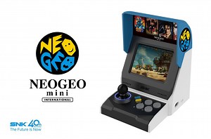 Neo Geo Mini sells out in two days in Japan
