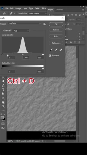 stone texture in photoshop for beginner