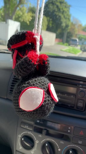 Crochet Miles Morales Spiderman Link to etsy pattern in bio #spiderman #crochet #milesmorales #spidermanacrossthespiderverse #spidermancrochet #acrossthespiderverse #marvel #marvelcrochet #crochetpattern