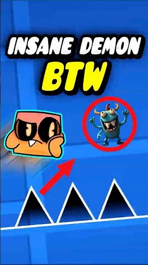This Insane Demon Is Free Stars! Or Is It? #geometrydash