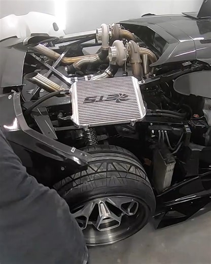 99K views · 870 reactions | Built tuned and unleashed  Almost | B is for Build | Facebook