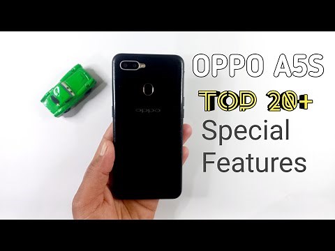 Oppo A5s Top 20+ Special Features | Hidden Features, You Must, Tips And Tricks