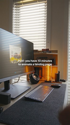 After Effects Tutorials on Instagram: "Go from static to animated in minutes with just one click. Lottie Lab's Magic Animator supports 1:1 Figma imports, gives you AI-generated motion designs, and lets you fine-tune them with editable keyframes. Try today at lottielab.com @lottie.lab"