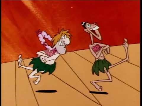 Dumb and Dumber: The Animated Series - Intro + Credits (HQ)