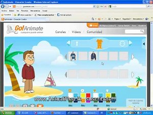 Goanimate create usuario