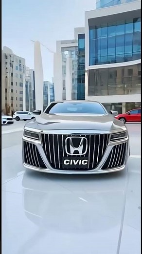 2026 Honda Civic: Redefining Efficiency Through Advanced Hybrid Innovation.