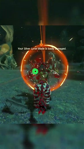 Lore Accurate Link Returns for Lynel