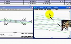 Zemax Tutorial 5 - Paraxial to Real Lens