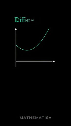 Lili Barua on Instagram: "Differentiation Made Simple! ✨ In mathematics, differentiation is the process of finding the derivative of a function — the measure of how fast something changes. •It’s the foundation of calculus, showing us the instantaneous rate of change and the slope of a curve at a point. From velocity in physics to growth rates in economics, differentiation is everywhere. 🌍"