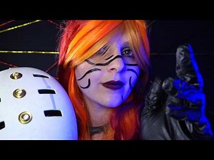 Implanting an Alien Translator into Your Brain | ASMR Alien Roleplay, Layered Sounds, Typing Sounds