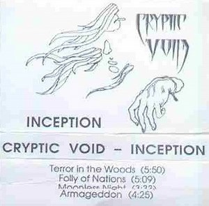 Cryptic Void - Inception