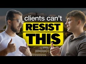 This Closes The Highest Paying Copywriting Clients | Henry Wager