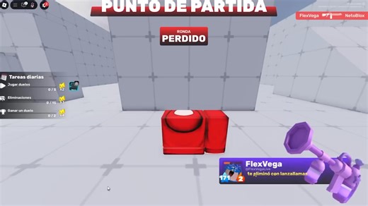 Rivals Pero, Mis PADRES ESCOGEN mi ARMAMENTO | Neto Blox