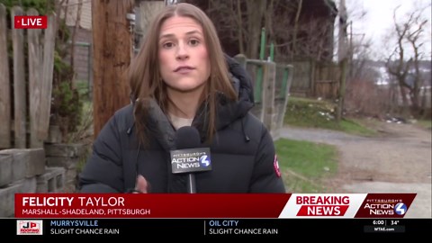 Search for suspect underway after man fatally shot in Pittsburgh neighborhood