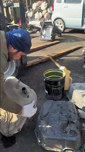 Safest Way to Remove Gasoline from Your Car — Fast, Clean & NO Damage....