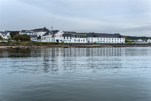 How a mothballed Scotch distillery was brought back to life
