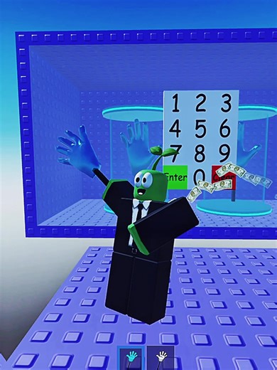 The code is 2222 #슬랩타워4 #slaptower4 | slap tower 4