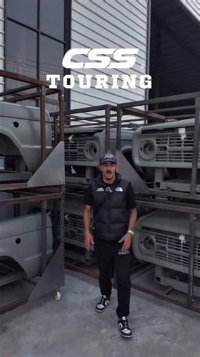 🔥 Pre orders are now open for GU S4, GU S1-3, GQ, N70 Facelift, and 200 Series Bonnets! 🔥 💥 Plenty more models coming very soon 💥 | CSS Touring