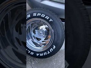 92 OBS Rims 15x12 295/50/15