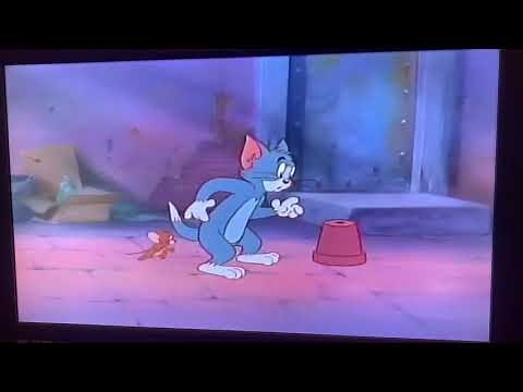 Tom and Jerry The Movie (1992) Meet Puggsy and Frankie Da Flea