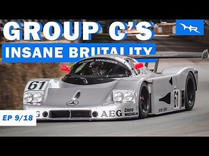 Group C’s Era of Power | From The Archives EP.9