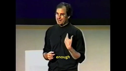 Steve Jobs Think Different Campaign Speech 09/1997 | Zach Fisher