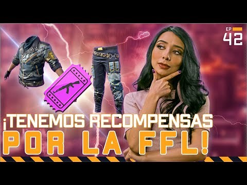 ¡Hay evento especial de la Free Fire League! 🏆 | Garena Free Fire