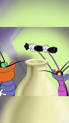 Oggy & The Cockroaches: Feeling Under the Weather? 😷