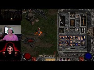 Diablo 2: Strength Glitch How it works