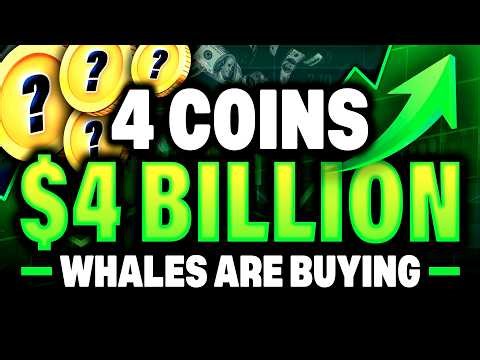 Whales Are Loading Up on BTC, ETH, ASTER & PUMP – What Do They Know? 👀