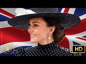 Catherine: The New Princess Of Wales | Kate Middleton Biography | Royal Family Docu |4K