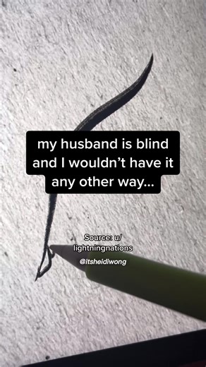 Scary Stories with a Twist: My Blind Husband Skinwalker