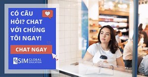 [DU HỌC SINGAPORE] SIM ONLINE OPEN HOUSE: NGÀY HỘI THÔNG TIN TRỰC TUYẾN SIM 2020 Đừng ấp ủ nữa. Cơ hội hiện thực hóa giấc mơ du học Singapore, bước ra thế giới và mở rộng con đường thành công đã đến. Nhằm giúp bạn tiết kiệm thời gian, công sức mà vẫn cập nhật được toàn bộ thông tin du học Singapore mới nhất, chuẩn xác nhất, SIM mang đến sự kiện “Ngày hội thông tin trực tuyến SIM 2020” trong tháng 5 này, cụ thể: Thời gian: 9h – 17h ngày 16/05/2020 Sự kiện được tổ chức trực truyến trên Live Webina