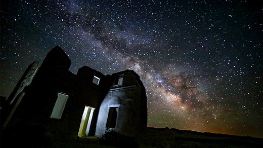 Stargazing in Nevada | Guide to the Darkest Places in Nevada