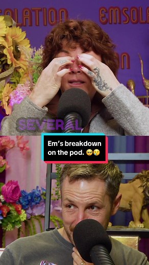 Overwhelmed? Em’s Breakdown on the Pod. Stream or Watch Now!