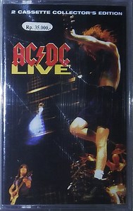 AC/DC - Live