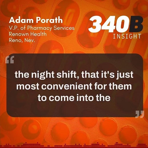 340B Insight Episode 117: How 340B Helps Put Drugs in Patients’ Hands #hospital #pharmacy #health