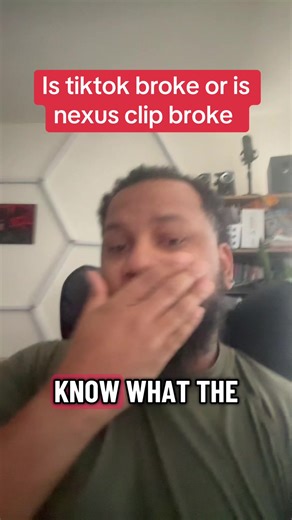 Is anyone familiar with nexus clips or having the same problems as me cause this is really getting annoying. #streamer #gamer #nexusclips #gamingcontentcreator