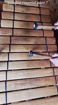 Learn Balafon 🪘 QuickSuccess Step 7 | Improvisation & Musical Freedom 🎶