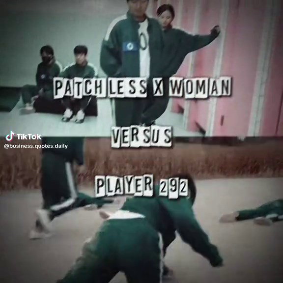 Squid Game Scenes with @youngsick_park