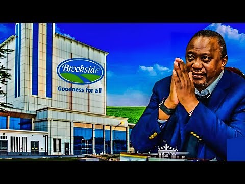 The Rise of Kenya's Milk Empire Brookside Dairies